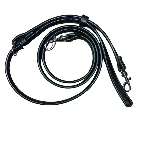 Guess Fanny Crossbody bag Fanny Pack Belt Purse Black - Picture 9 of 10